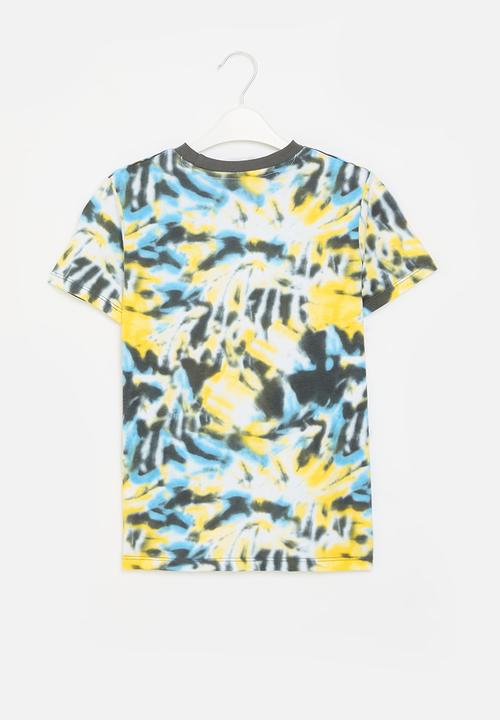 GUESS - Short sleeve T-shirt - multi