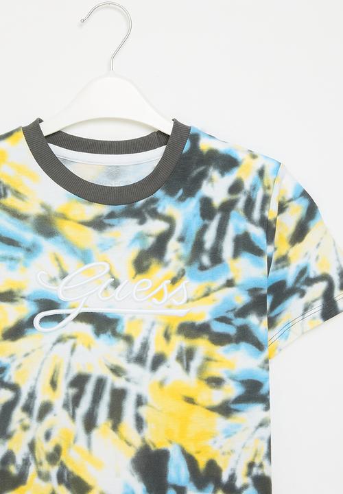 GUESS - Short sleeve T-shirt - multi