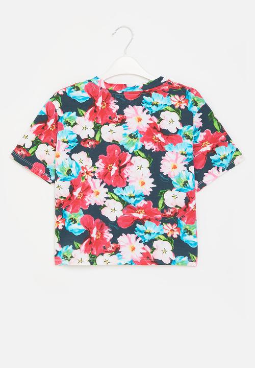 GUESS - Short sleeve T-shirt - multi