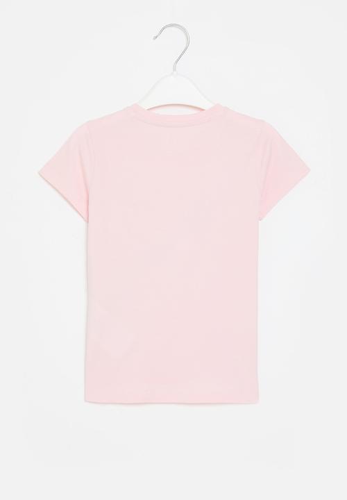 GUESS - Short sleeve T-shirt - ballet pink