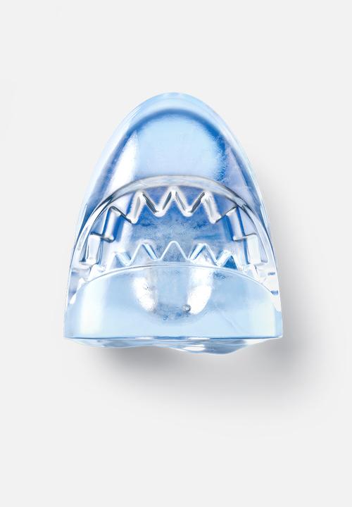 Zoku - Shark Ice Ball- blue