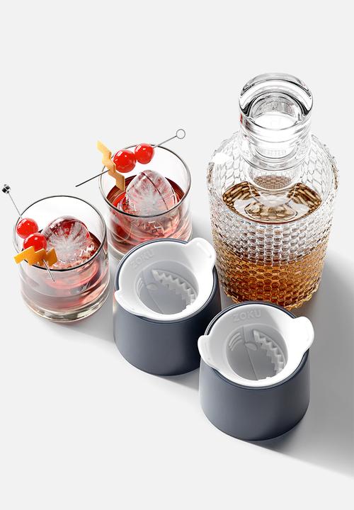 Zoku - Shark Ice Ball- blue
