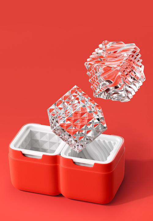 Zoku - Ice Mold - Luxe