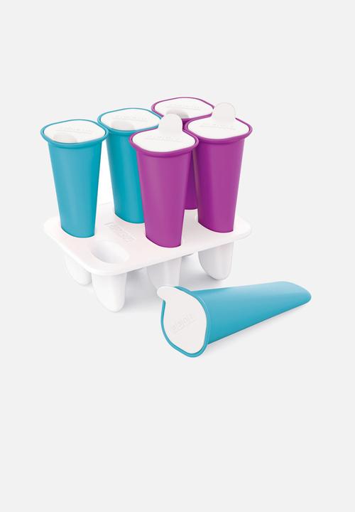 Zoku - Summer Pop Molds- Multi