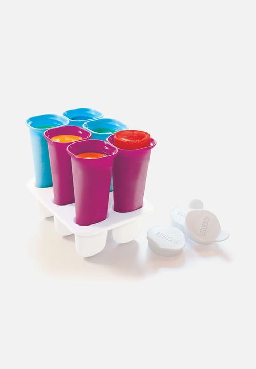Zoku - Summer Pop Molds- Multi