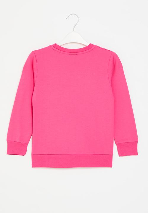Pop Candy - Printed sweatshirt - pink