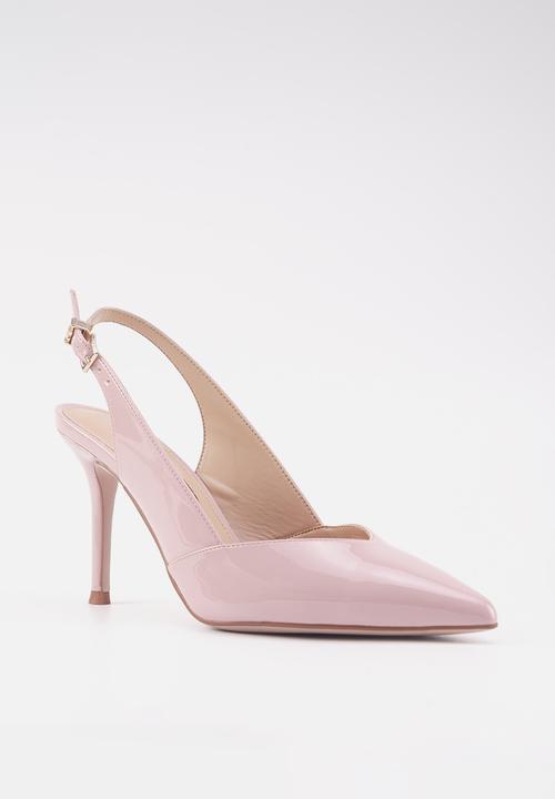 Nine West - Joniu slingback court - pink