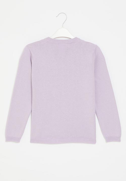 Pop Candy - Cardigan - lilac