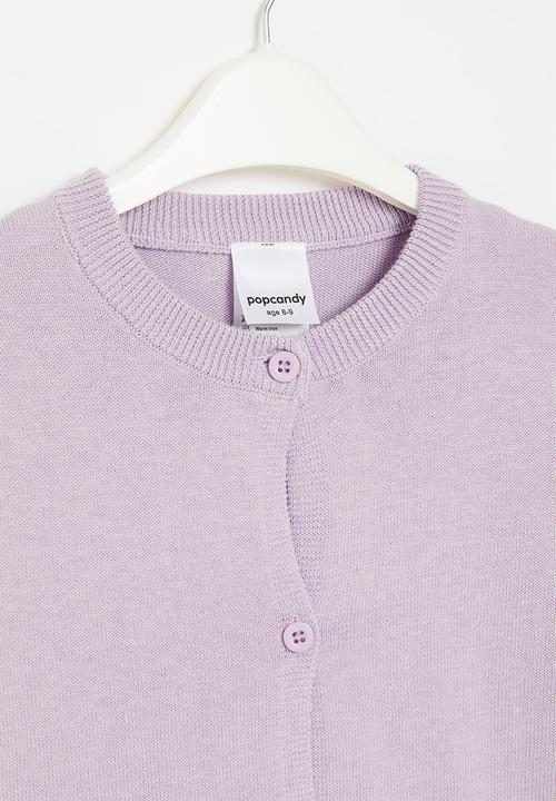 Pop Candy - Cardigan - lilac