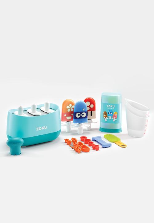 Zoku - Triple Quick Pop Maker