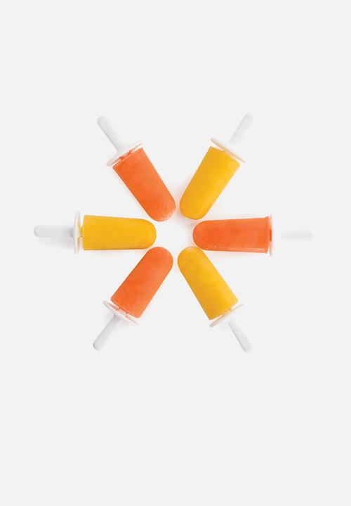 Zoku - Classic Pop Mold - white