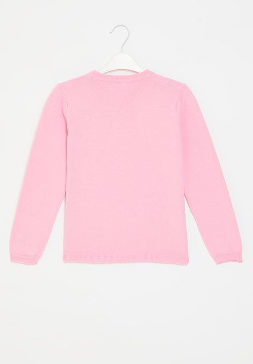 Pop Candy - Cardigan - pink