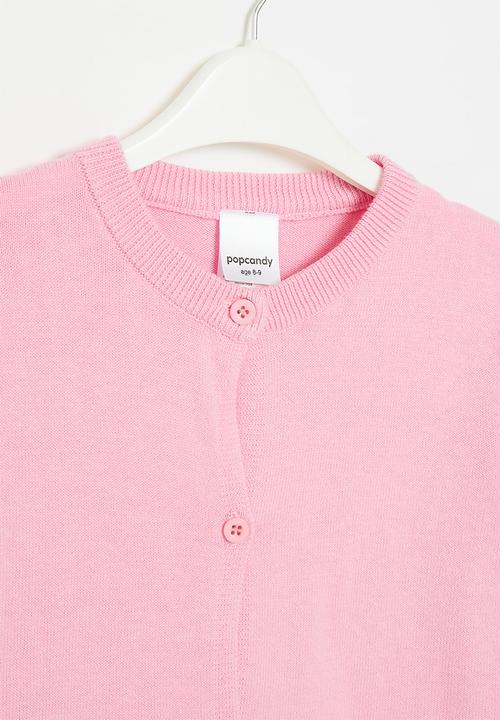 Pop Candy - Cardigan - pink