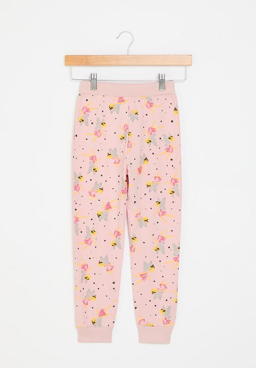 Pop Candy - Printed jogger - pink