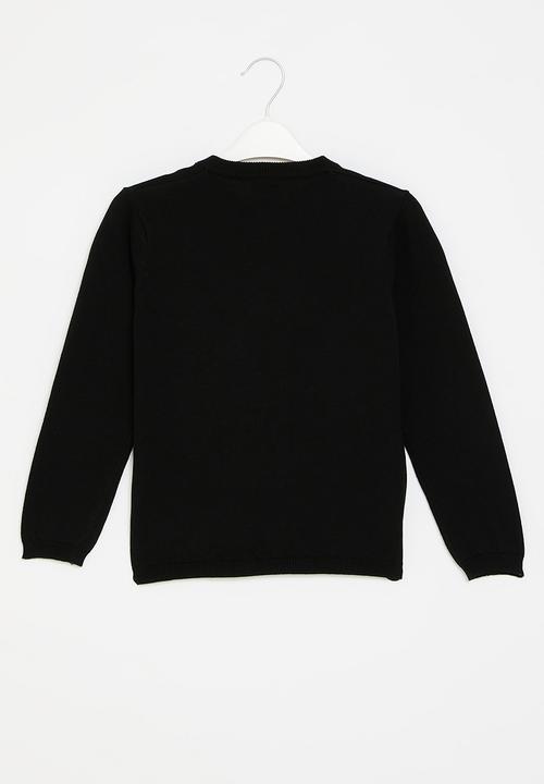 Pop Candy - Cardigan - black