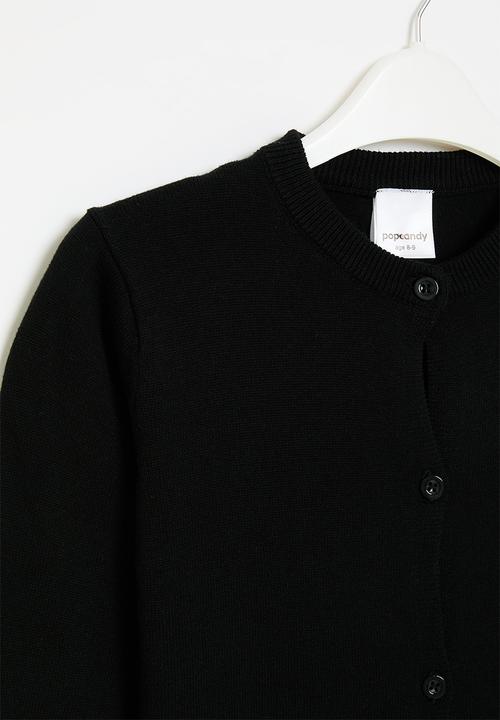 Pop Candy - Cardigan - black
