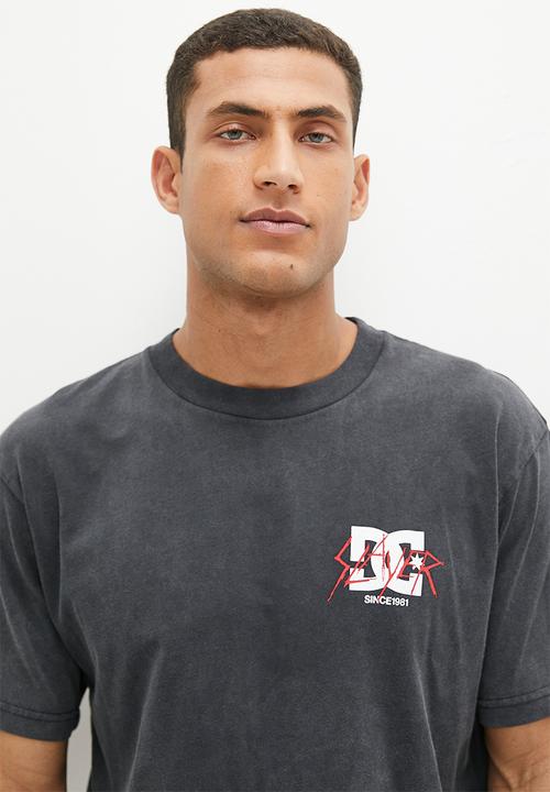 DC - DC X SLAYER 1981 hss tee - black