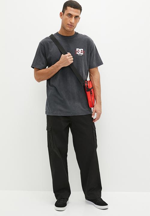 DC - DC X SLAYER 1981 hss tee - black