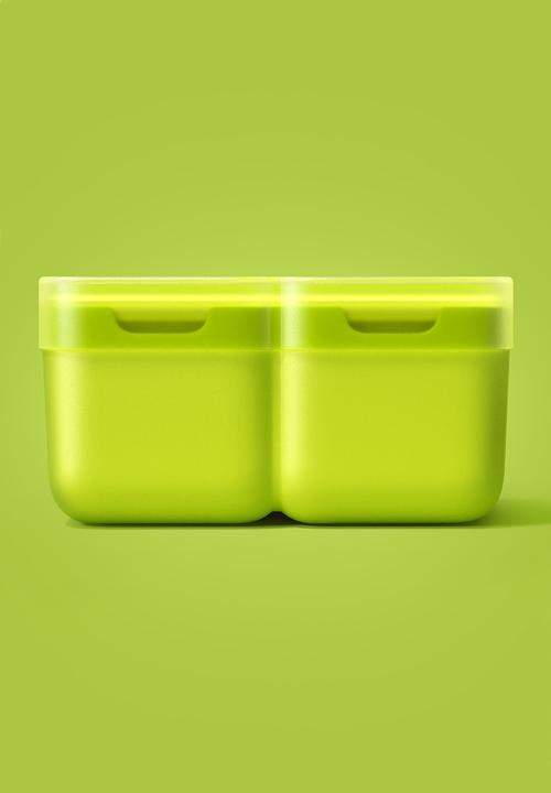 Zoku - Ice Mold deco - green