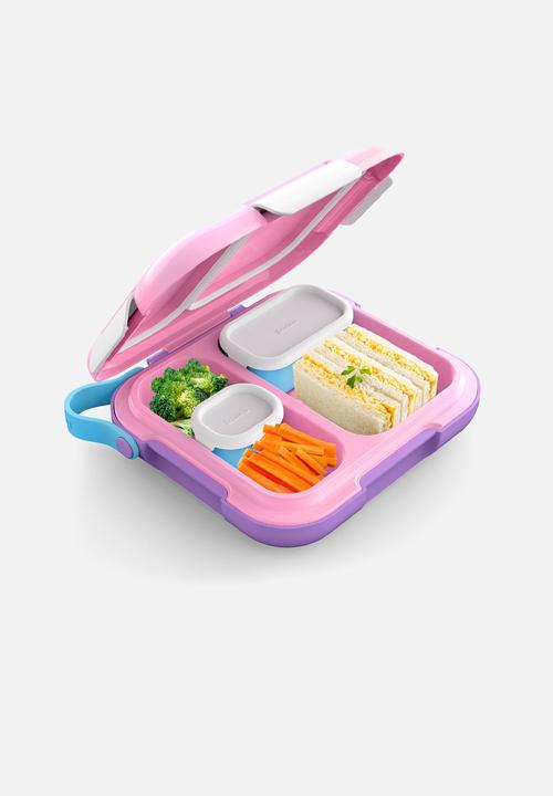 Neat Bento - Pink
