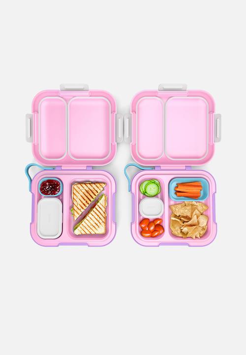 Zoku - Neat Bento - Pink
