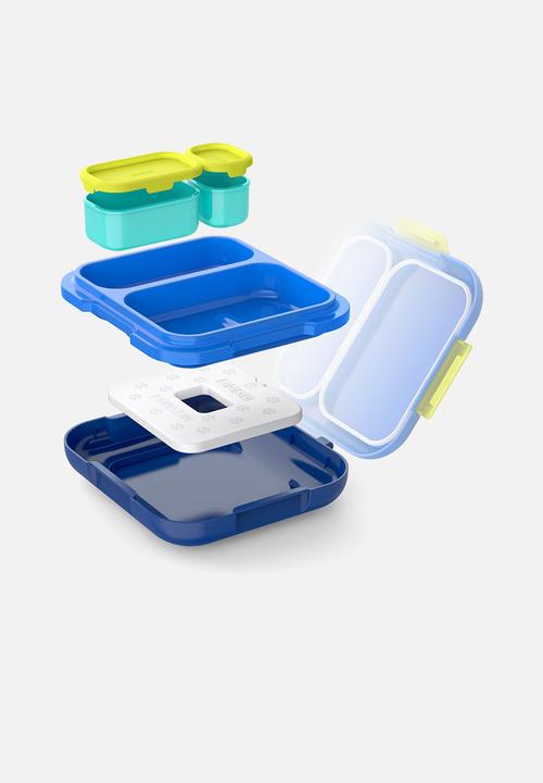 Zoku - Neat Bento - Blue