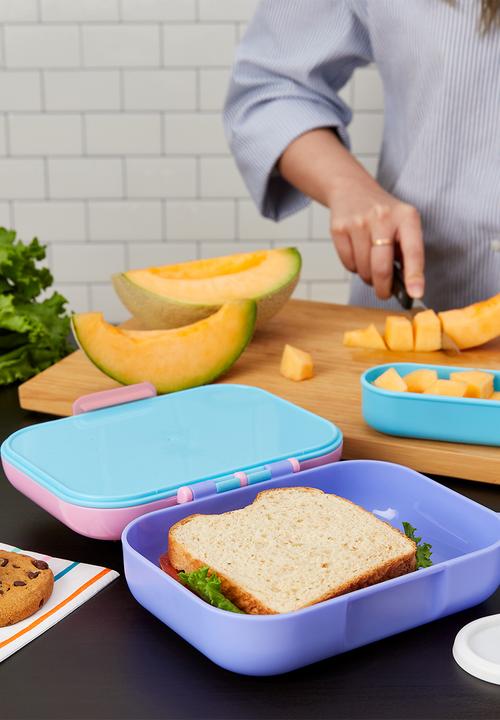 Zoku - Pink Neat Bento Jr.