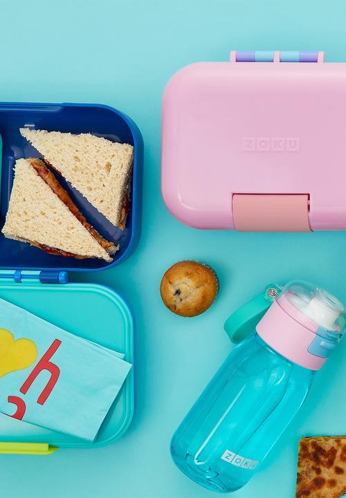 Zoku - Pink Neat Bento Jr.