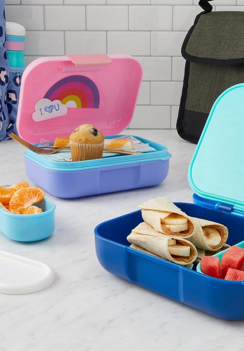 Zoku - Pink Neat Bento Jr.