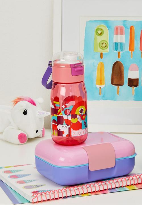 Zoku - Pink Neat Bento Jr.