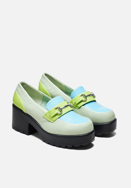 Koi Footwear - High class chunky loafer - mint