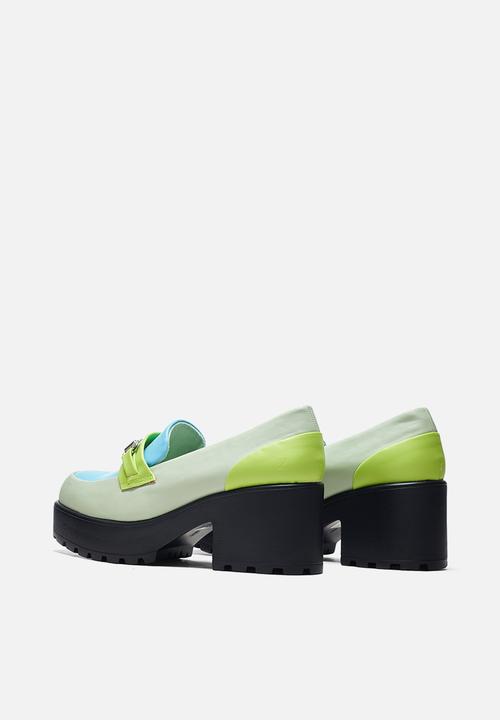 Koi Footwear - High class chunky loafer - mint