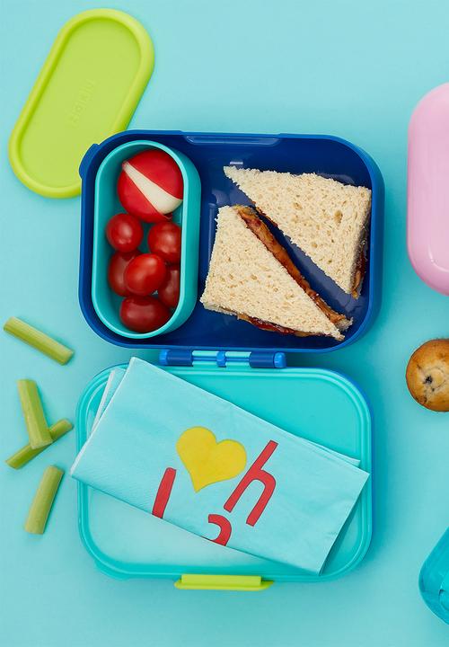 Zoku - Blue Neat Bento Jr.