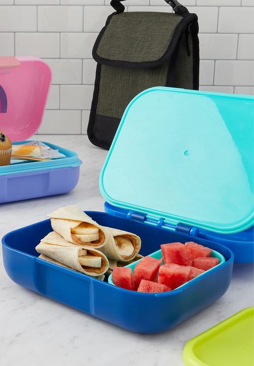 Zoku - Blue Neat Bento Jr.