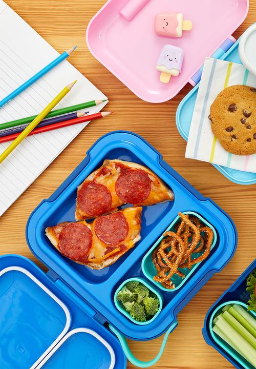 Zoku - Blue Neat Bento Jr.