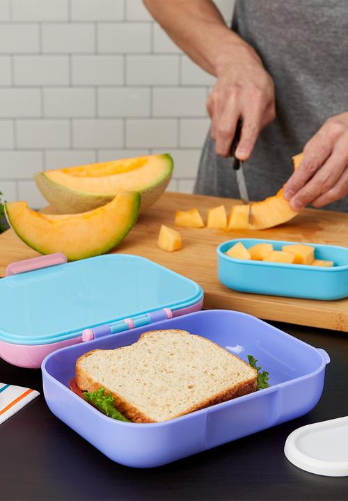 Zoku - Pink Neat Bento Jr.