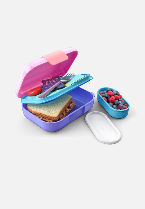 Zoku - Pink Neat Bento Jr.
