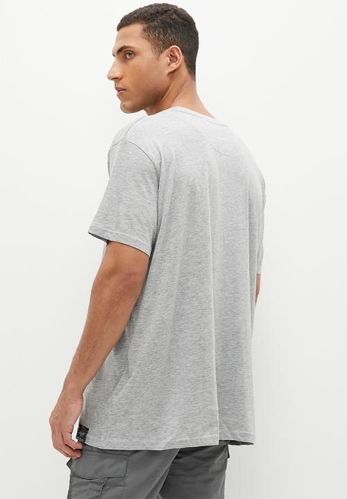 Brave Soul - Mts-149oakland - light grey marl