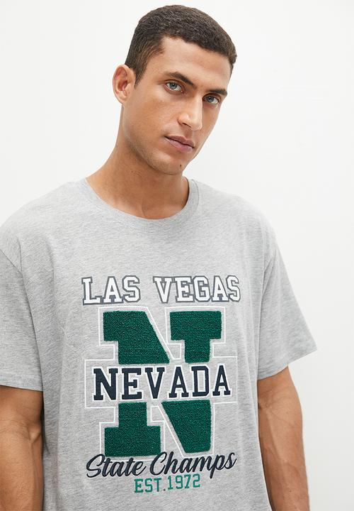 Brave Soul - Mts-149oakland - light grey marl