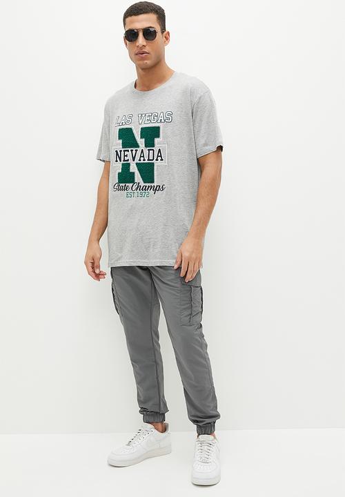 Brave Soul - Mts-149oakland - light grey marl