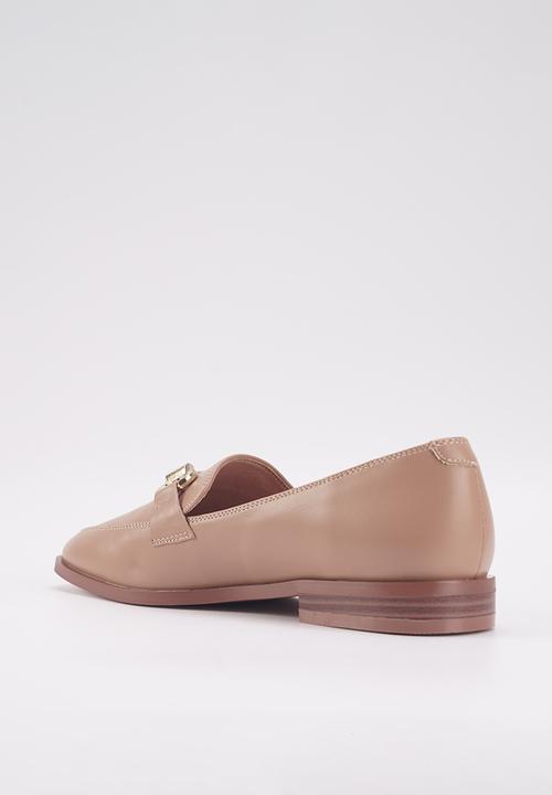 Nine West - Patty loafer - beige