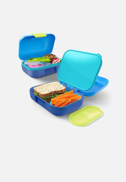 Zoku - Blue Neat Bento Jr.