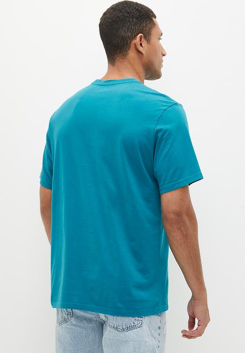 Levi’s® - Short sleeve relaxed fit tee za - core poster logo o
