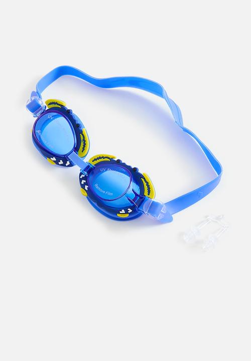 Pop Candy - Swimming goggles - blue