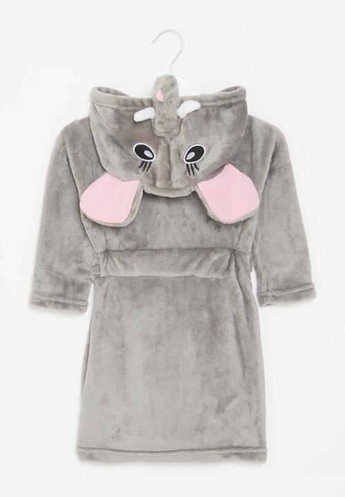 Pop Candy - Boys novelty gown - grey