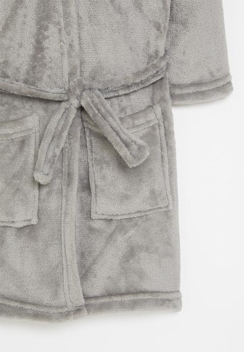 Pop Candy - Boys novelty gown - grey