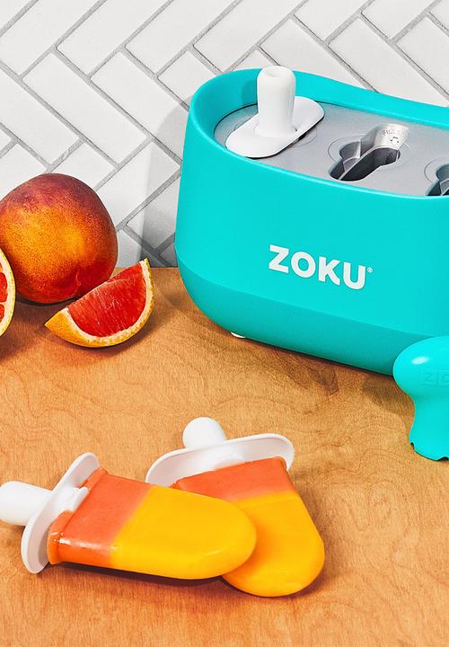 Zoku - Triple Quick Pop Maker