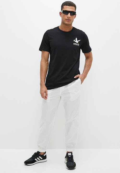 adidas Originals - Adv duckies tee  - black