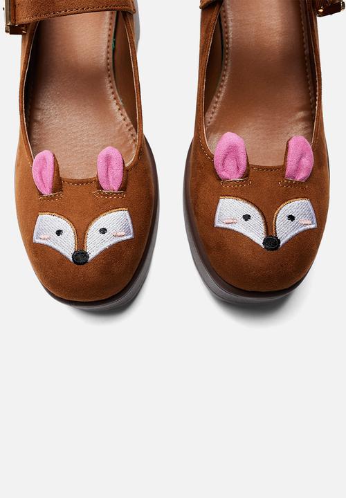 Koi Footwear - Tira mary jane - basil foxy