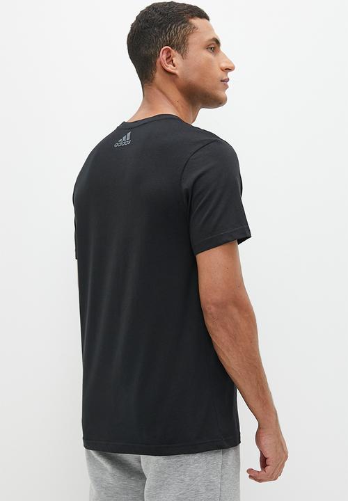 adidas Originals - Lounge tee - black